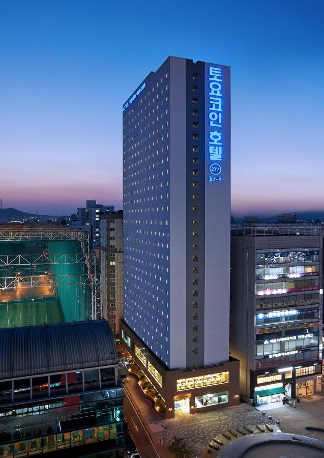 Toyoko Inn Incheon Bupyeong Extérieur photo