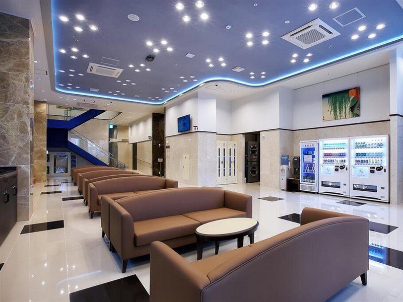 Toyoko Inn Incheon Bupyeong Extérieur photo